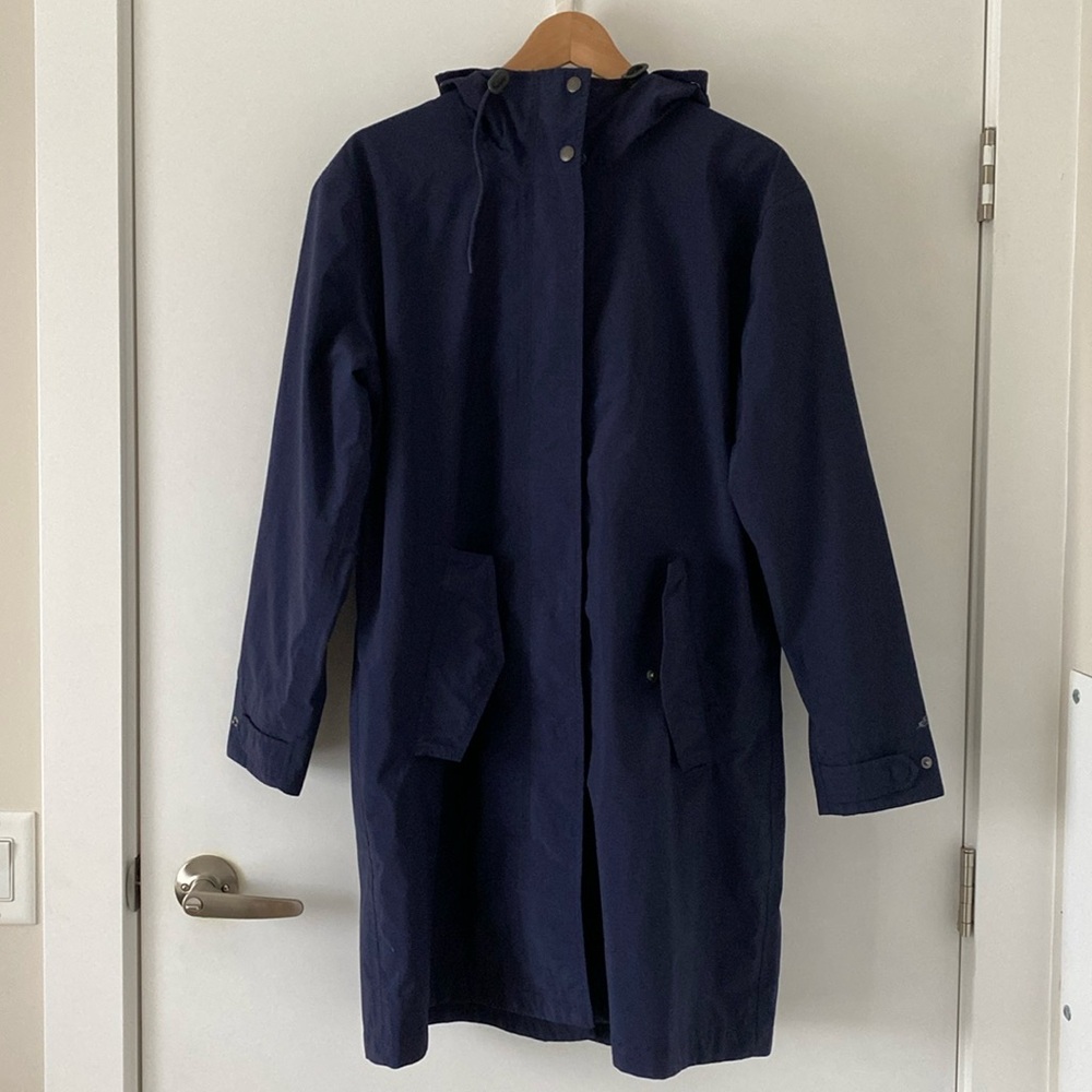 Eddie Bauer long jacket